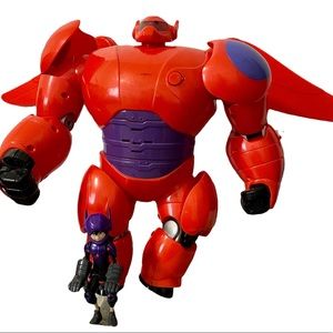 Disney Big Hero 6 Action Figure, One Size